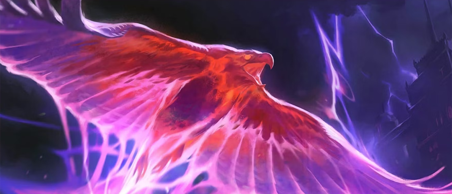 Izzet Phoenix and Pioneer - Top 4 at RC Lille with Artist's Talent